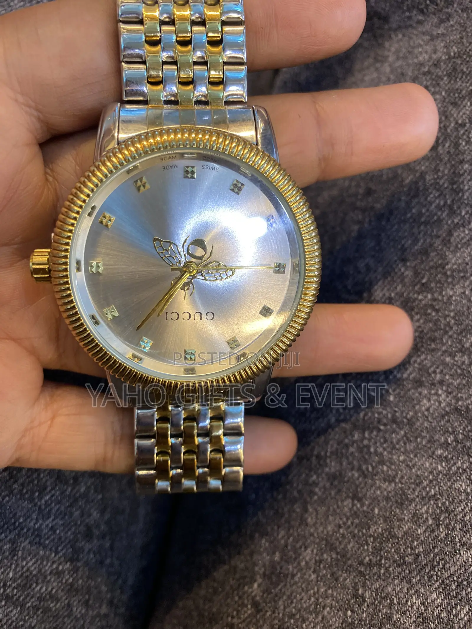 Gucci Brand Men’S Watch
