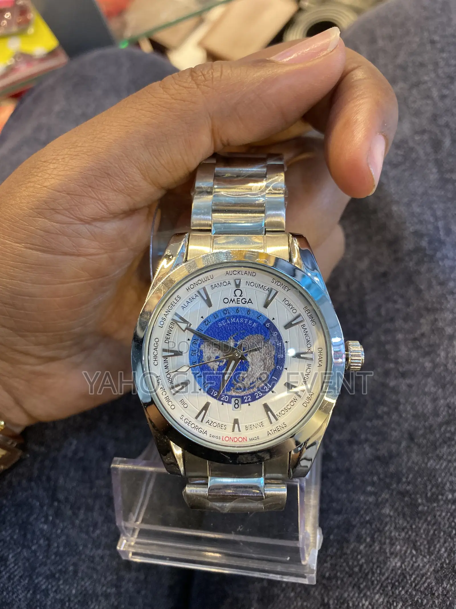 Omega Men’S Brand Watch