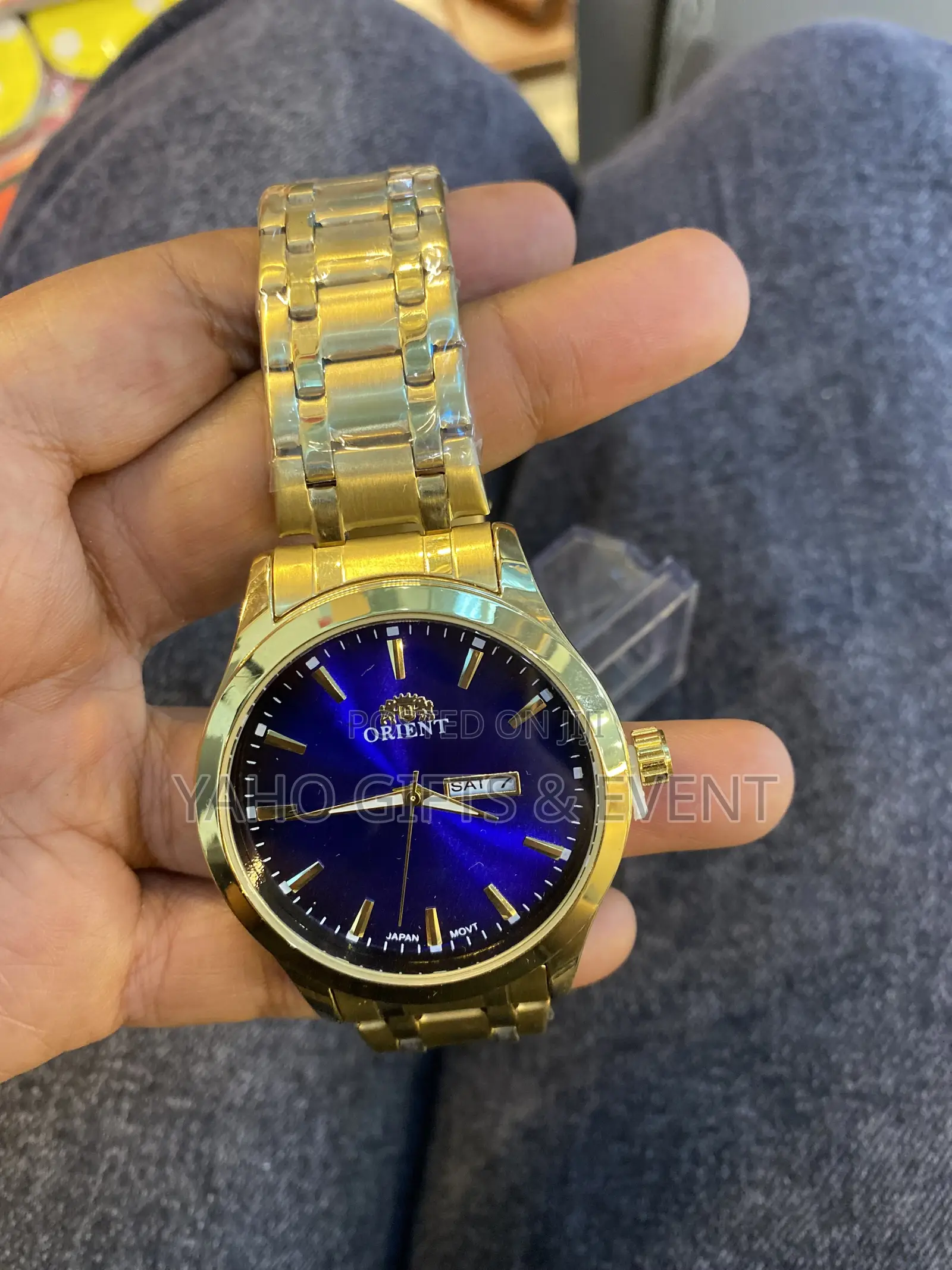 Orient Brand Men’S Watch Gift