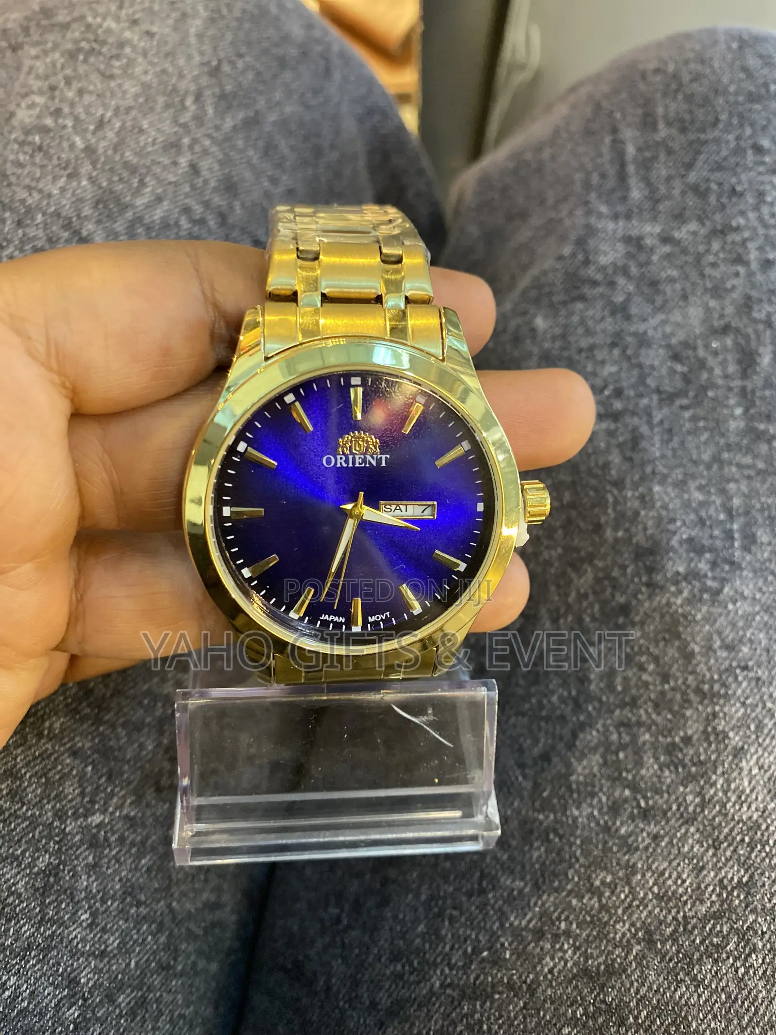 Orient Brand Men’S Watch Gift