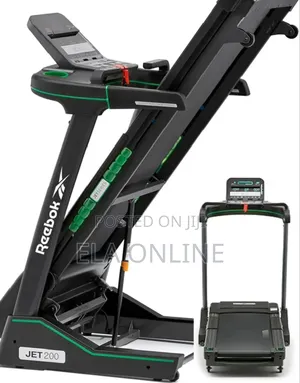 Photo - Reebok ትሬድሚል ለቤት ተስማሚ From Bole