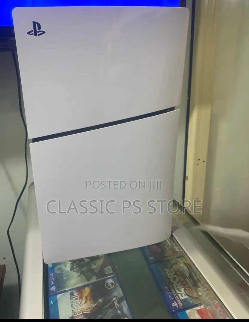 Playstation 5 Slim