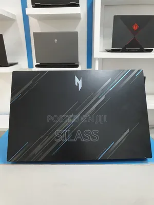 New Laptop Acer Nitro 5 16GB Intel Core I7 SSD 1T
