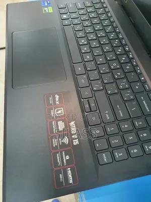 New Laptop Acer Nitro 5 16GB Intel Core I7 SSD 1T