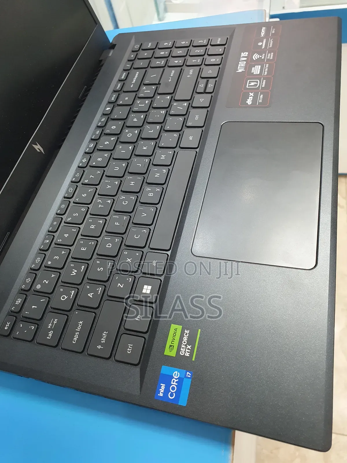 New Laptop Acer Nitro 5 16GB Intel Core I7 SSD 1T