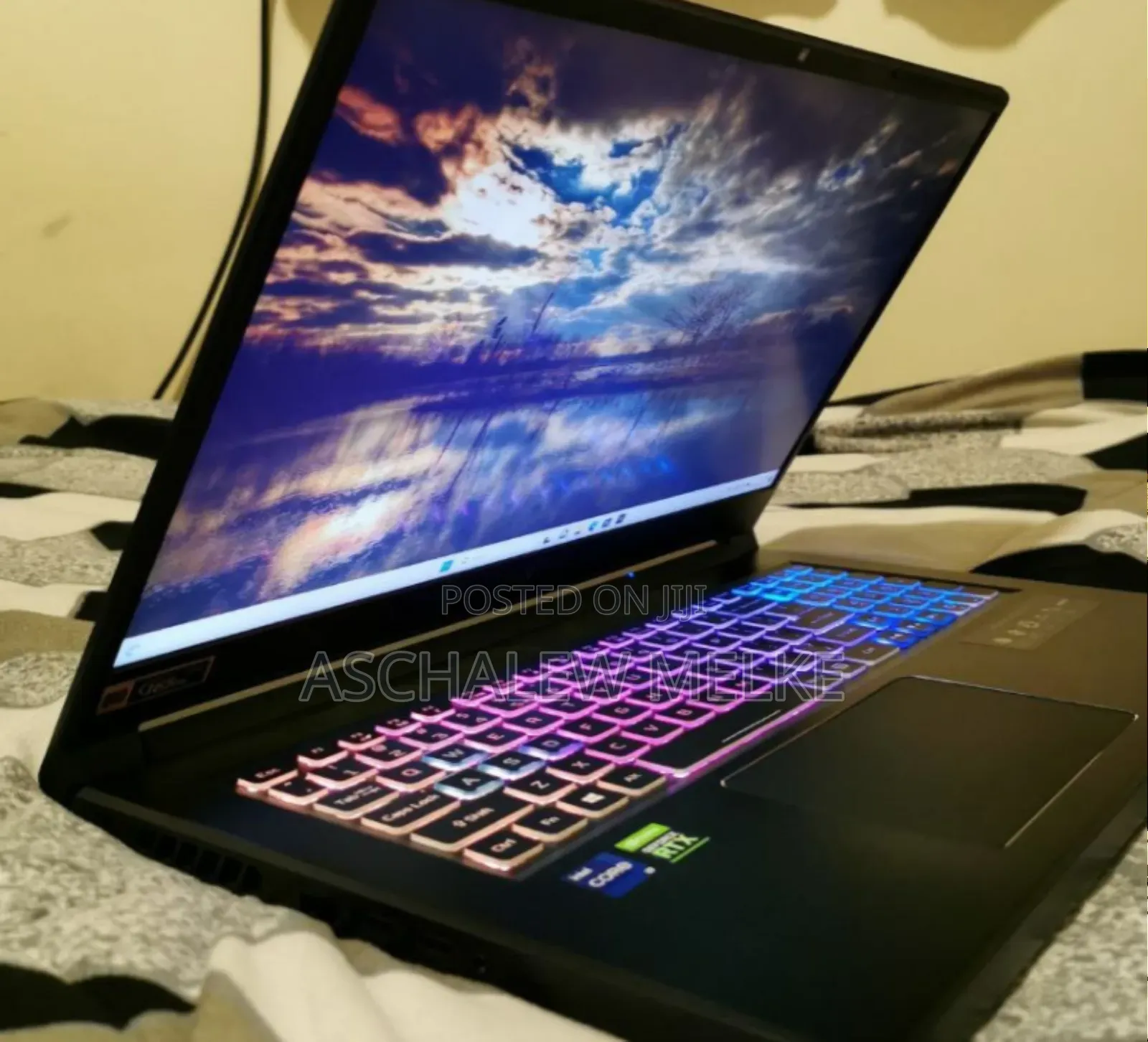 New Laptop Acer Predator Helios 300 16GB Intel Core I9 SSD 512GB