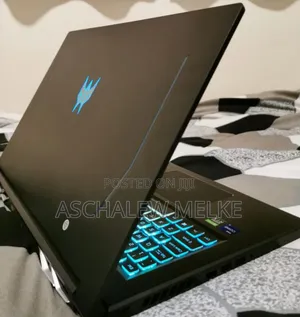 New Laptop Acer Predator Helios 300 16GB Intel Core I9 SSD 512GB