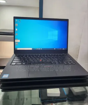 New Laptop Lenovo ThinkPad X1 Carbon 16GB Intel Core I7 SSD 512GB