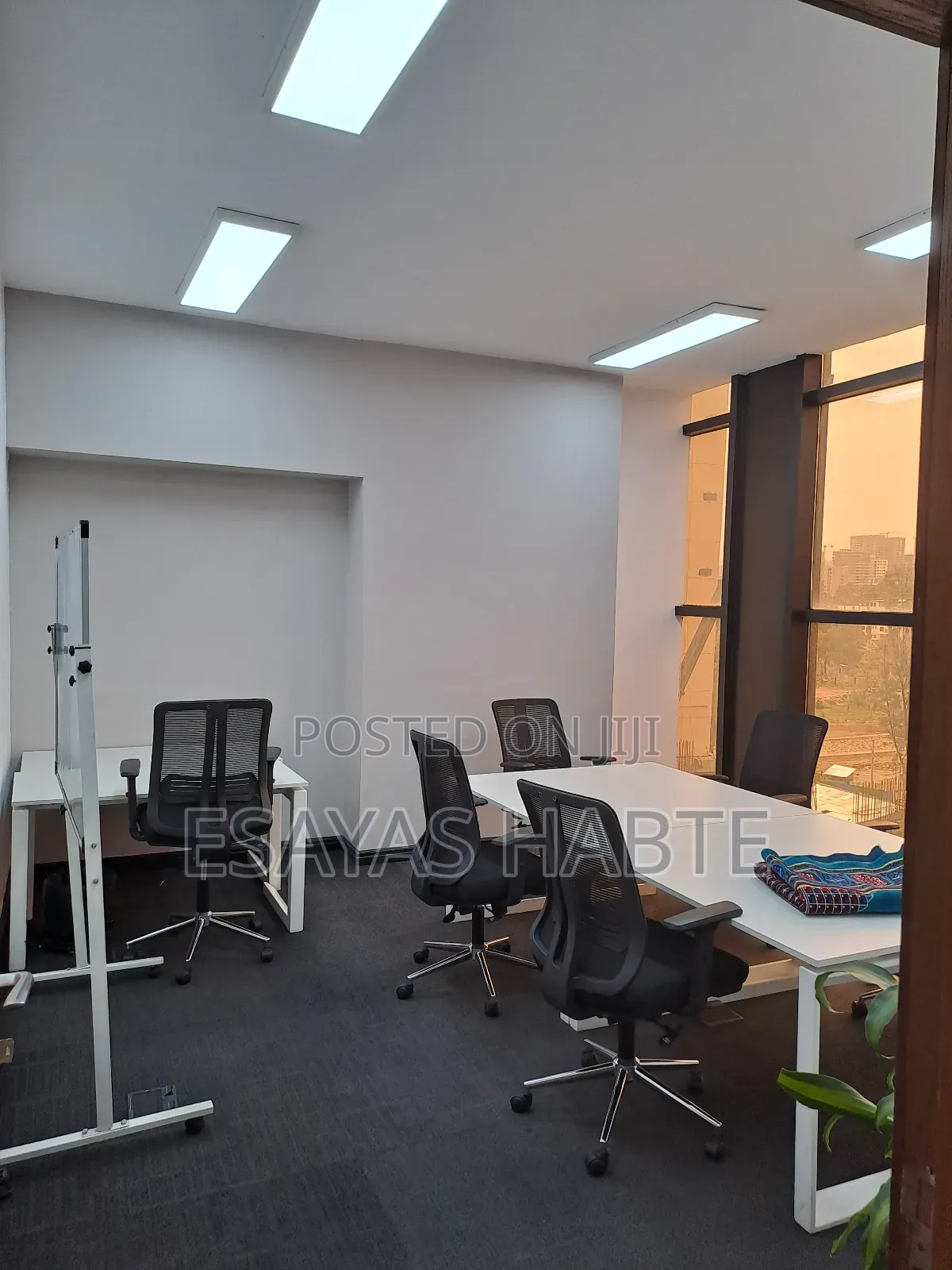 Office for Rental at Bole