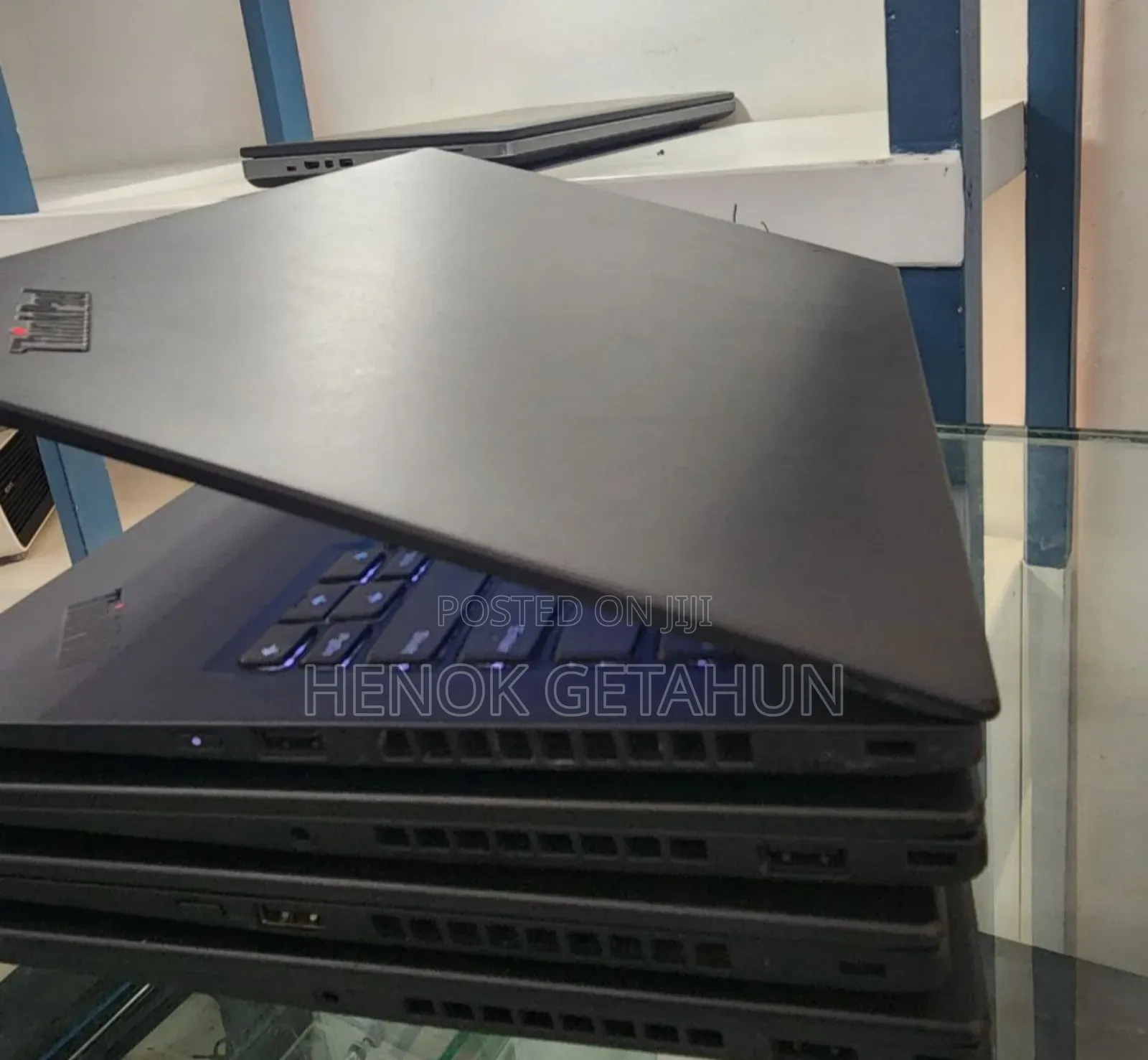 New Laptop Lenovo ThinkPad X1 Carbon 16GB Intel Core I7 SSD 512GB