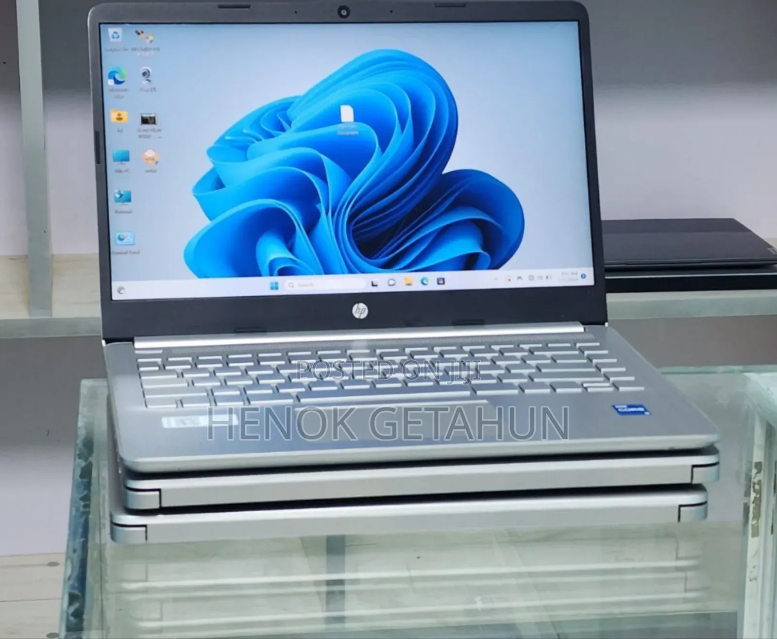 New Laptop HP Stream Notebook 8GB Intel Core I5 SSD 512GB