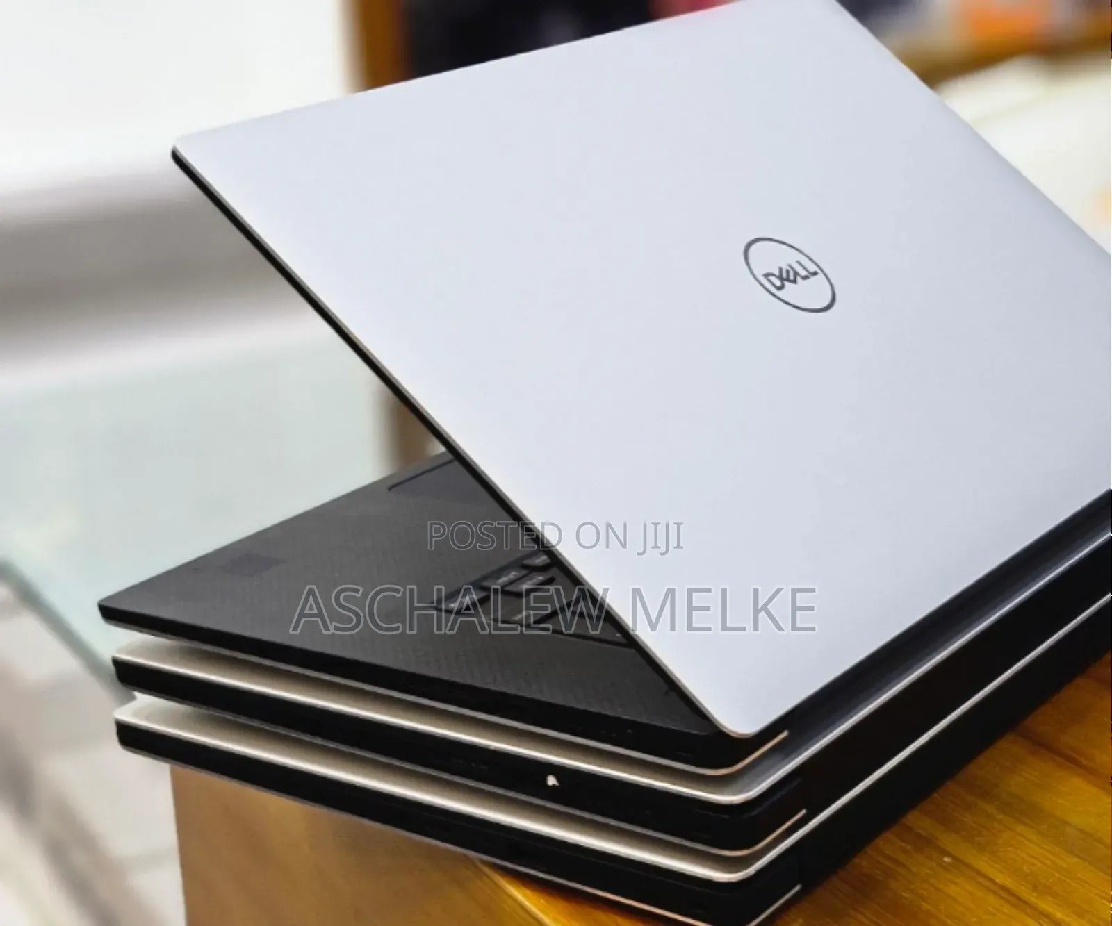 New Laptop Dell XPS 15 16GB Intel Core I7 SSD 512GB