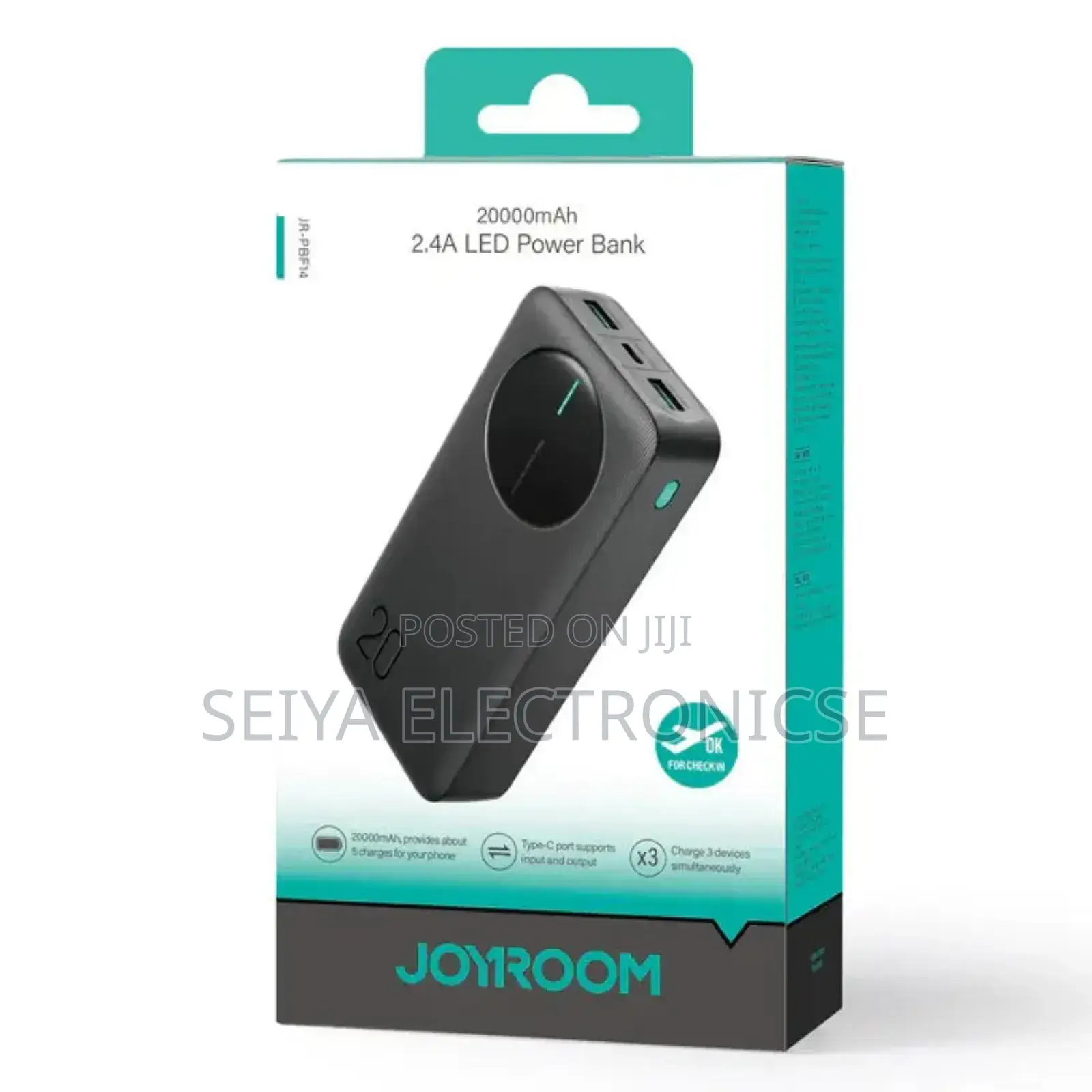 Joyroom Power Jr-Pbf12 10,000mah