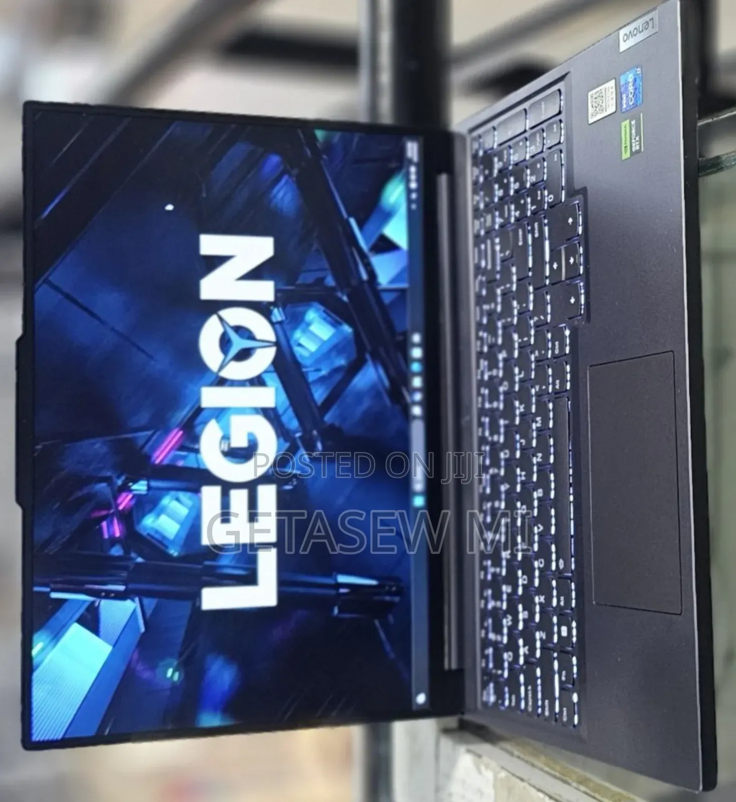 New Lenovo Legion Y7000P IRX9 Gaming Laptop 16GB Intel Core I7 SSD 1T