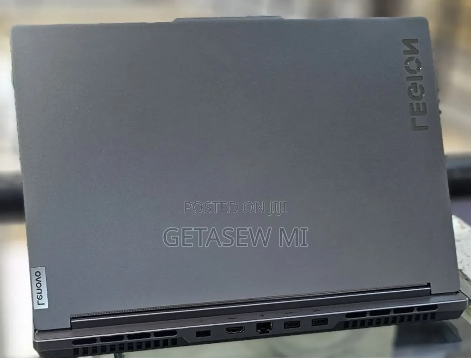 New Lenovo Legion Y7000P IRX9 Gaming Laptop 16GB Intel Core I7 SSD 1T