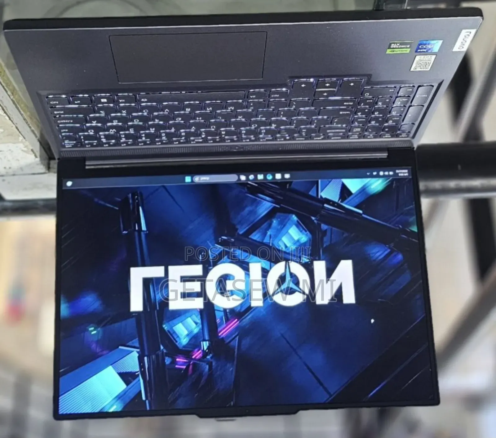 New Lenovo Legion Y7000P IRX9 Gaming Laptop 16GB Intel Core I7 SSD 1T