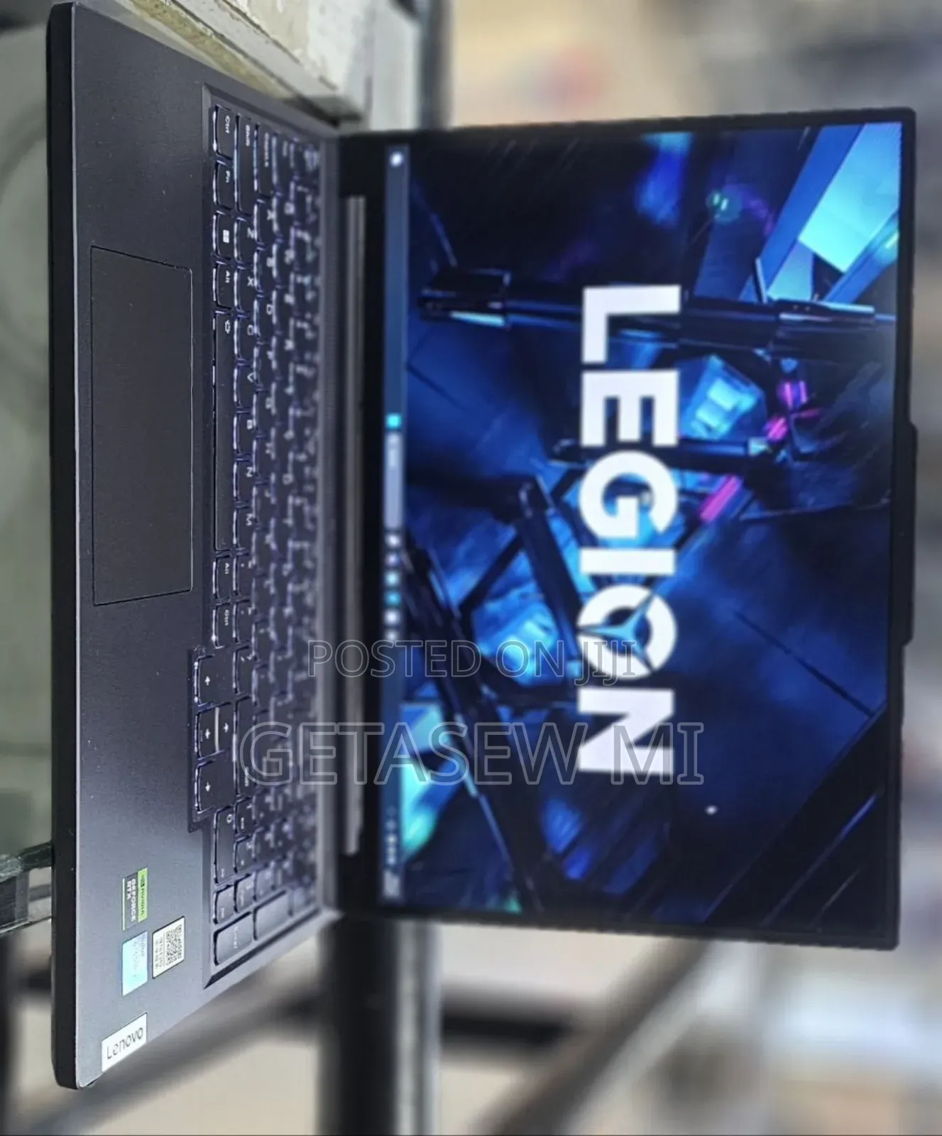 New Lenovo Legion Y7000P IRX9 Gaming Laptop 16GB Intel Core I7 SSD 1T