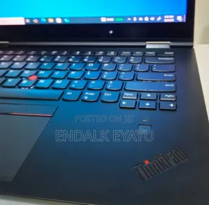 Photo - New Laptop Lenovo ThinkPad X1 Carbon 16GB Intel Core I7 SSD 512GB