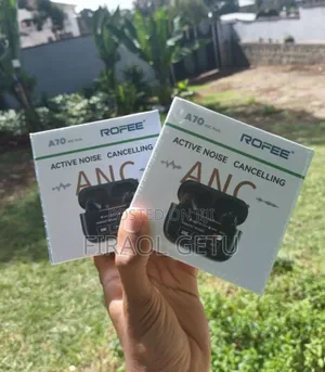 Anc/Enc Touch Display Noise Cancelling Earbuds