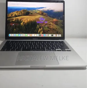 Photo - New Laptop Apple MacBook Pro M1 8GB Apple M1 SSD 256GB