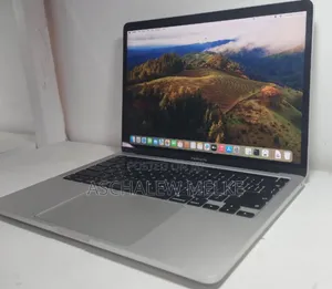 New Laptop Apple MacBook Pro M1 8GB Apple M1 SSD 256GB