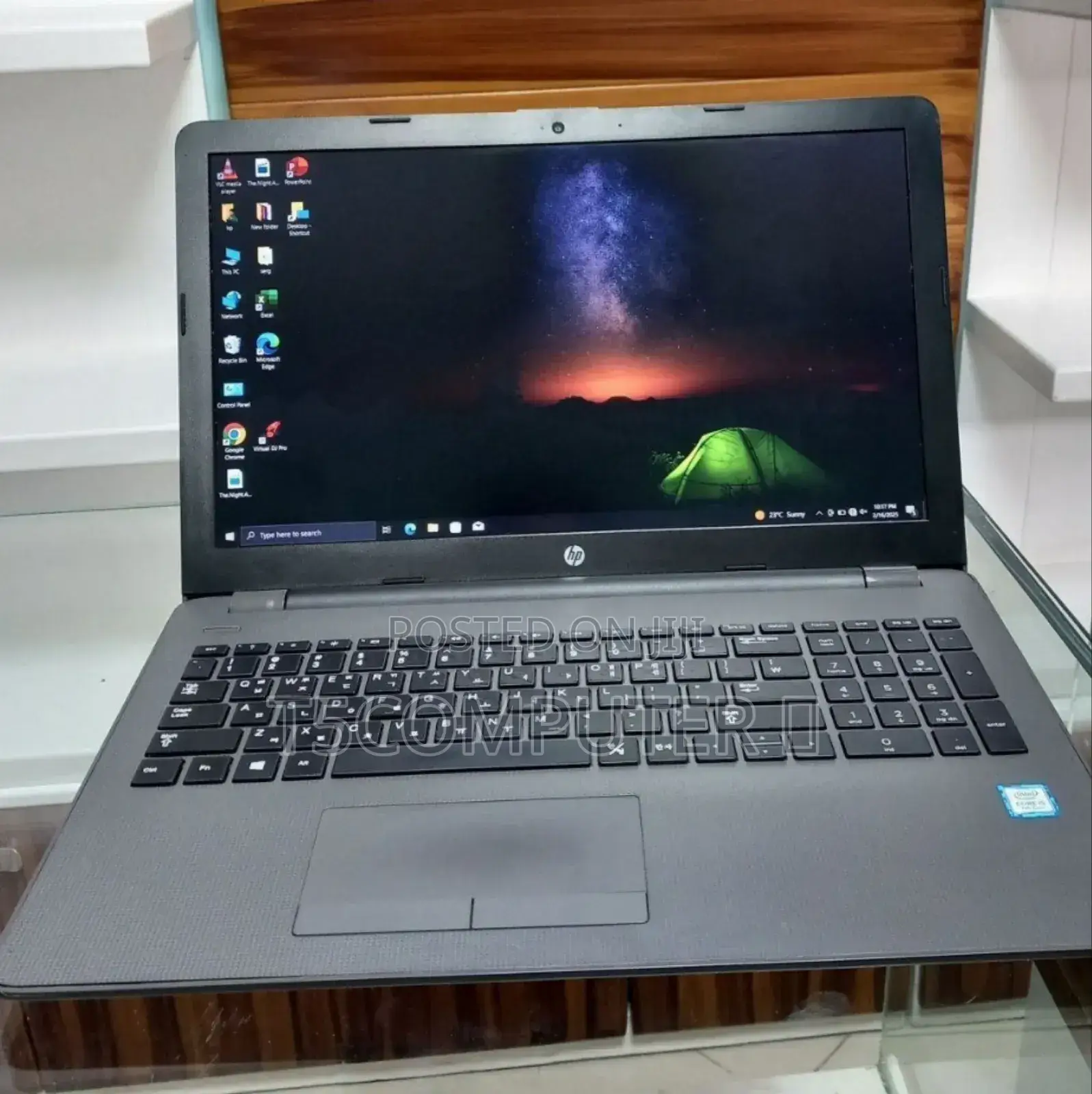 New Laptop HP Stream Notebook 8GB Intel Core I5 SSD 1T