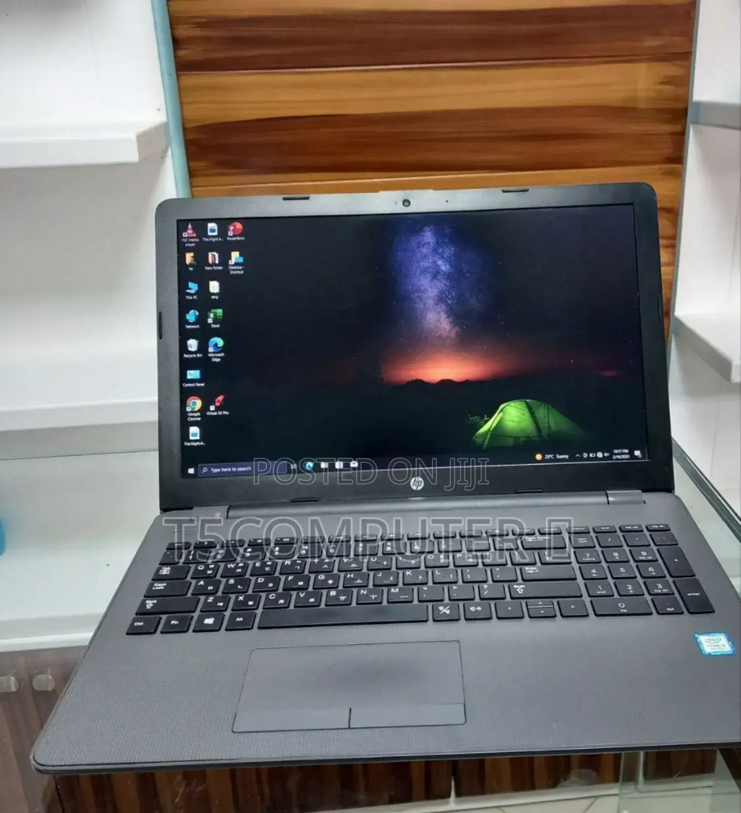 New Laptop HP Stream Notebook 8GB Intel Core I5 SSD 1T