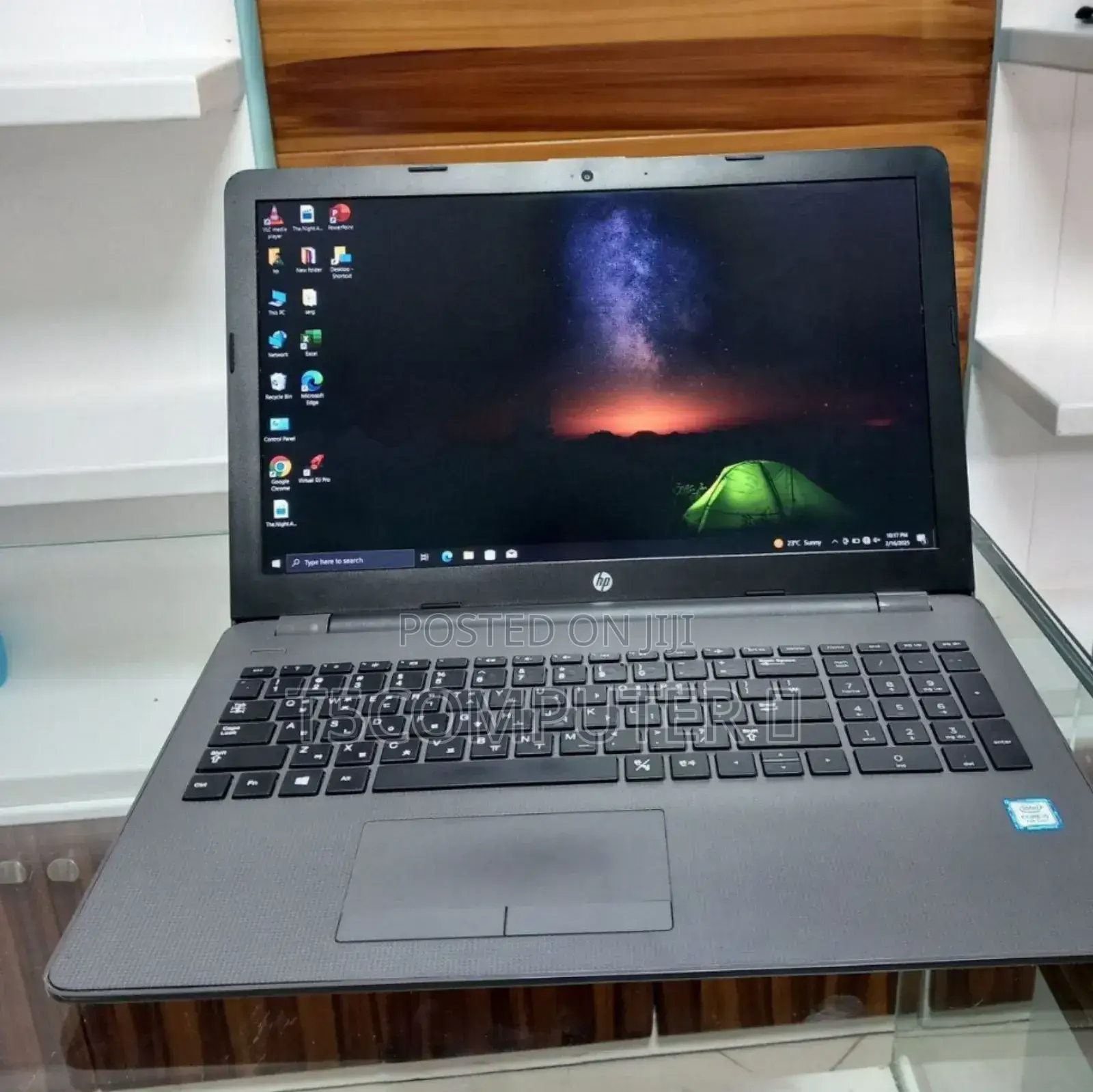 New Laptop HP Stream Notebook 8GB Intel Core I5 SSD 1T