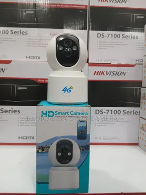 Photo - Hd Smart 4g Battery Camera