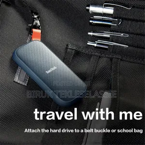 Sandisk Portable Ssd 1 Tb, 800mb/S | Usb-c, Usb 3.2