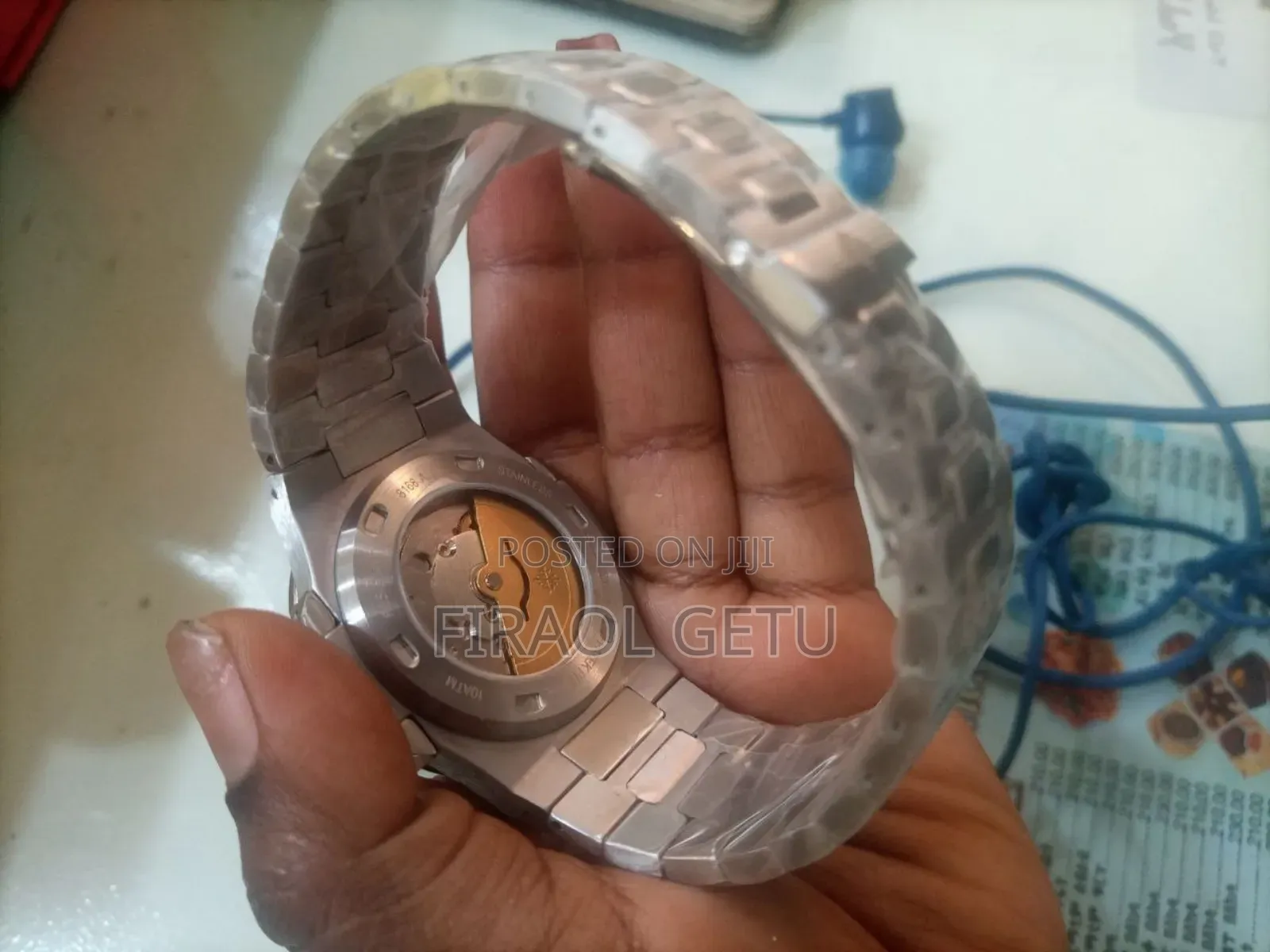 Patek Phillipe Automatic