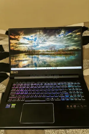 Photo - New Laptop Acer Predator Helios 300 16GB Intel Core I9 SSD 512GB