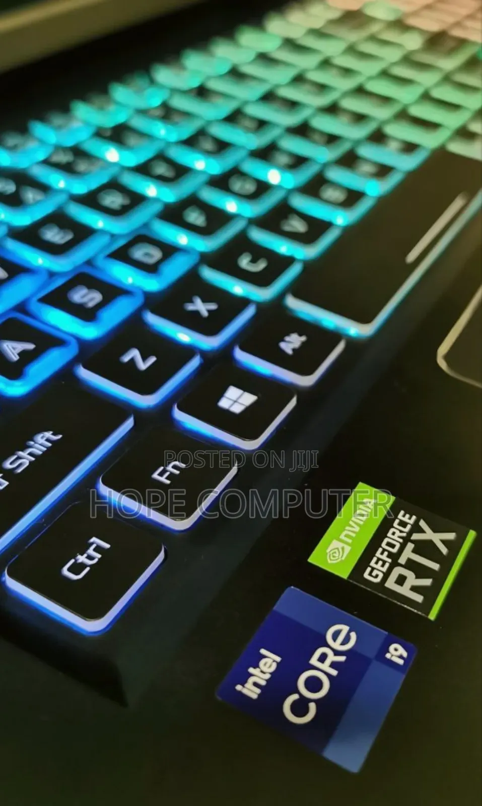 New Laptop Acer Predator Helios 300 16GB Intel Core I9 SSD 512GB