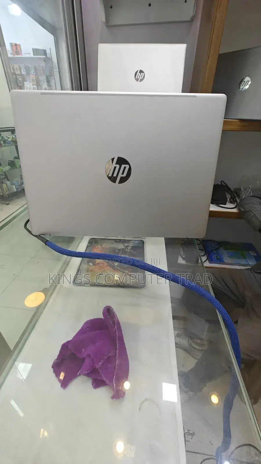 New Laptop HP Pavilion 14 16GB Intel Core I7 SSD 512GB