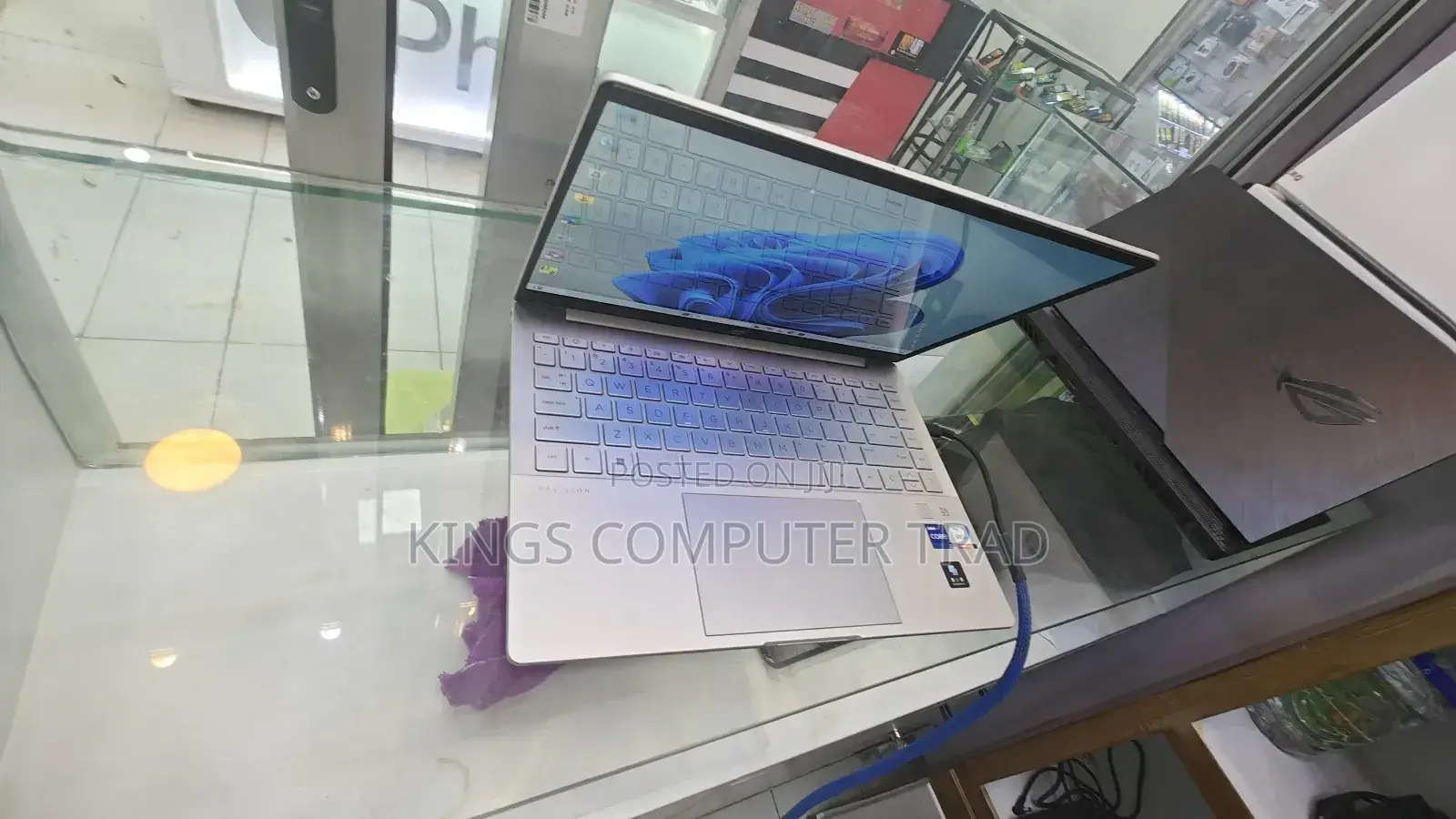 New Laptop HP Pavilion 14 16GB Intel Core I7 SSD 512GB