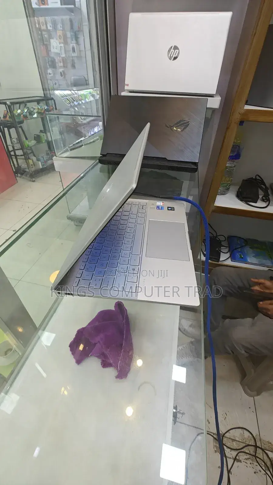 New Laptop HP Pavilion 14 16GB Intel Core I7 SSD 512GB