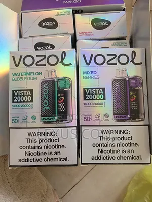 Rasberry Watermelon Vape 20,000 Puff Vozol