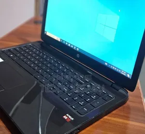 Photo - New Laptop HP Stream Notebook 4GB AMD A8 HDD 250GB