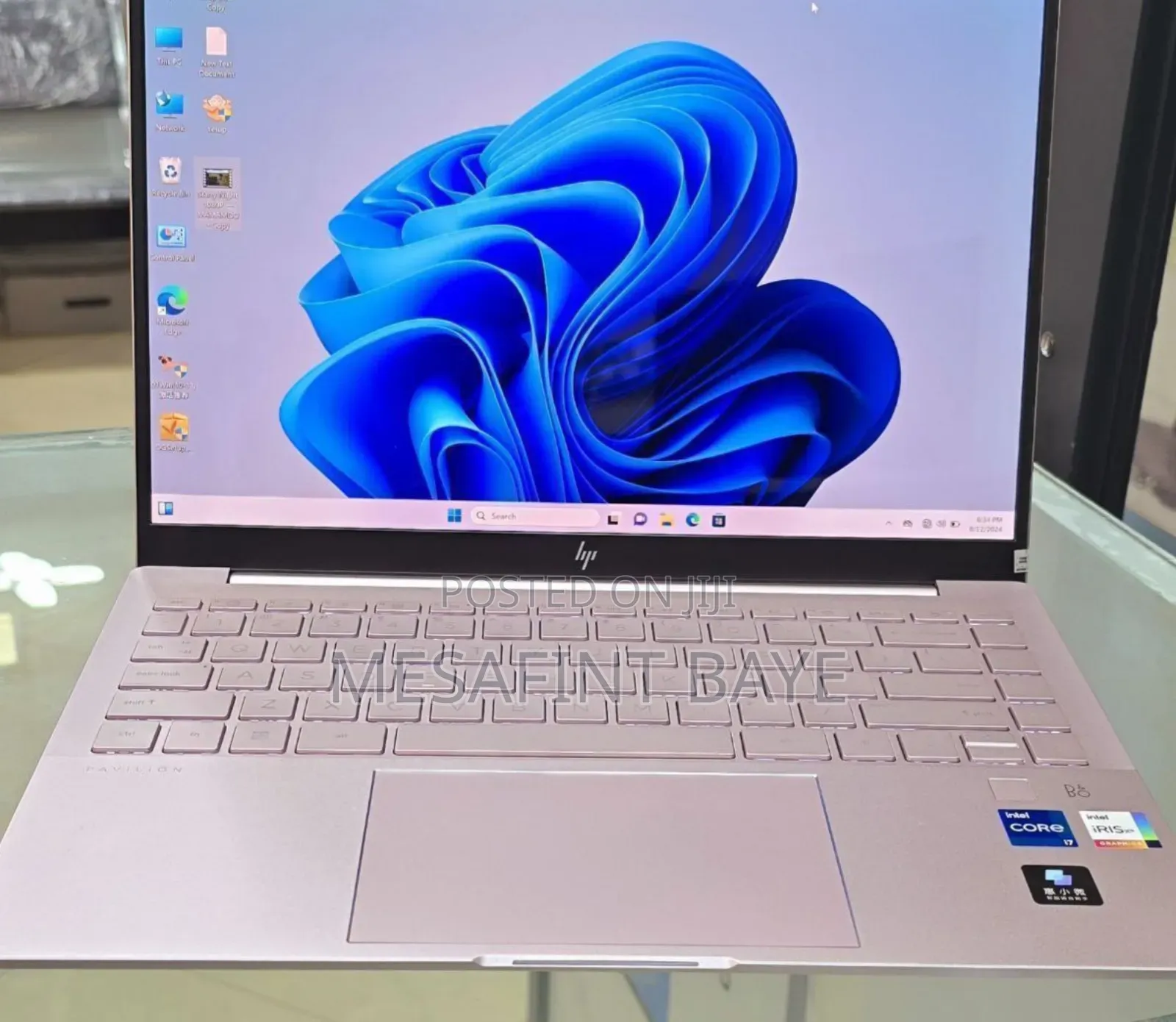 New Laptop HP Pavilion 15 16GB Intel Core I7 SSD 1T