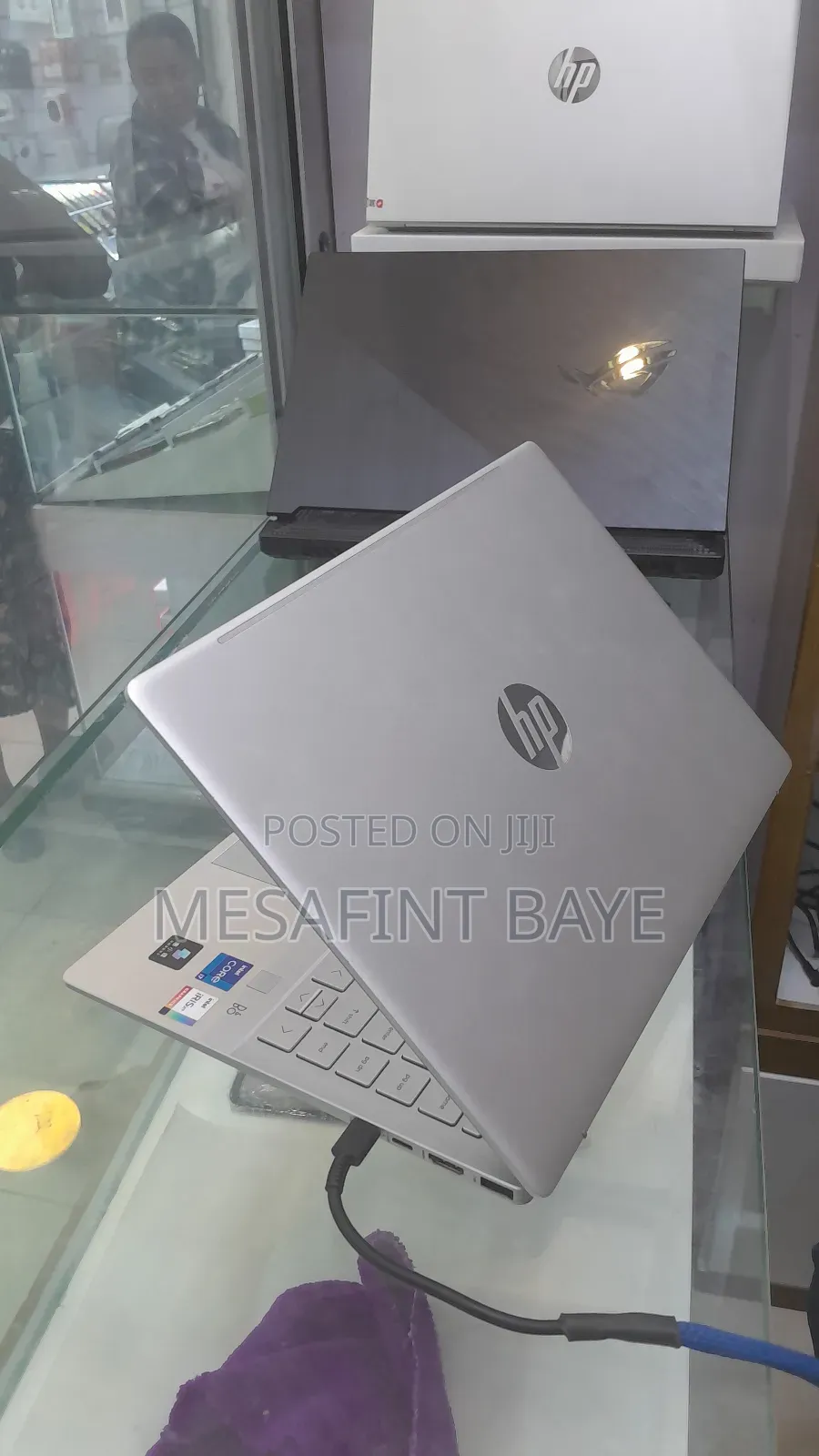 New Laptop HP Pavilion 15 16GB Intel Core I7 SSD 1T
