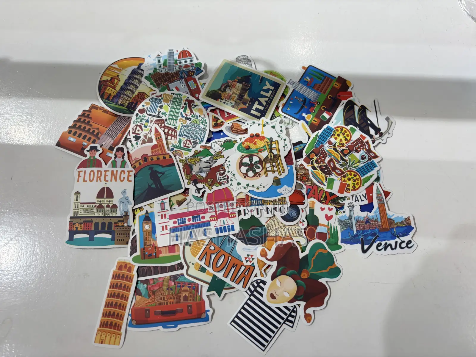 Italian Good Quality Stickers