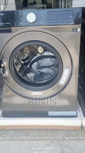 Hisense Washer + Dryers 10,5/6kg Full Dryers 100% Delive