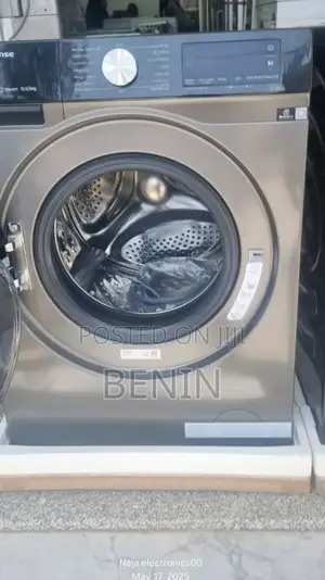 Hisense Washer + Dryers 10,5/6kg Full Dryers 100% Delive