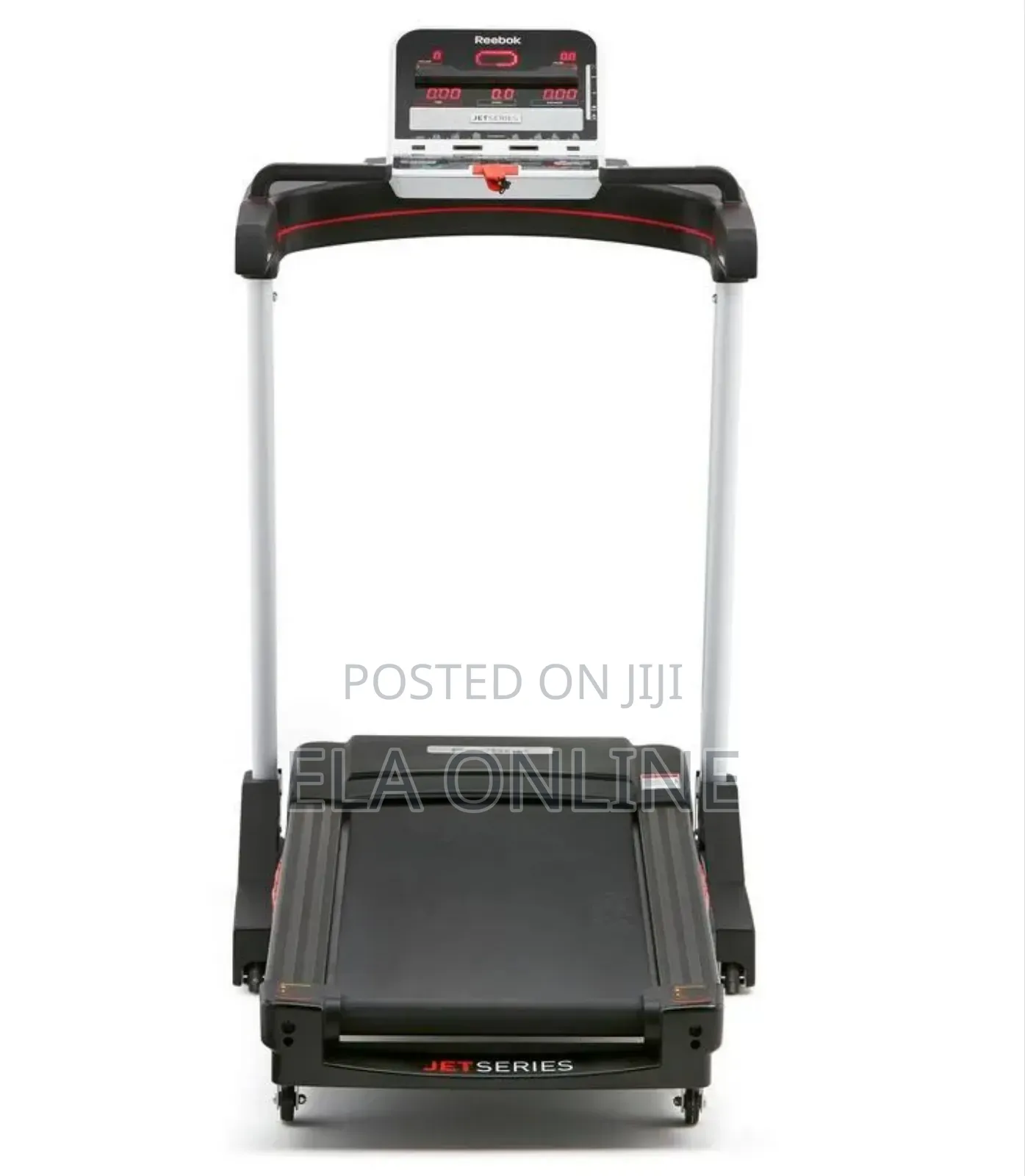 Reebok J200 Treadmills ሪቡክ ትሬድሚል Home