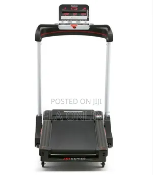 Photo - Reebok J200 Treadmills ሪቡክ ትሬድሚል Home