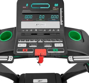 Reebok J200 Treadmills ሪቡክ ትሬድሚል Home