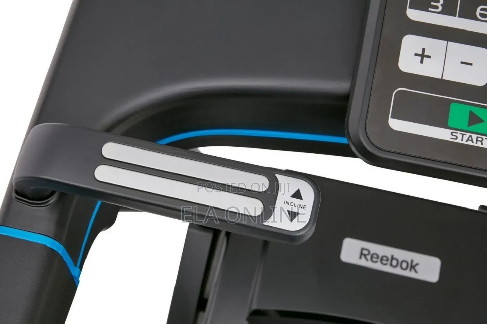 Reebok J200 Treadmills ሪቡክ ትሬድሚል Home