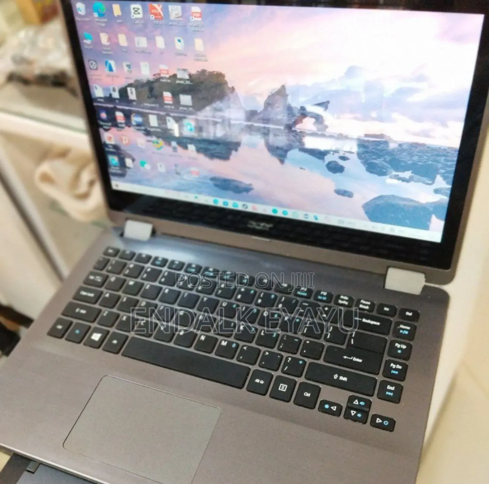 New Laptop Acer Aspire 3 8GB Intel Core I7 SSD 1T