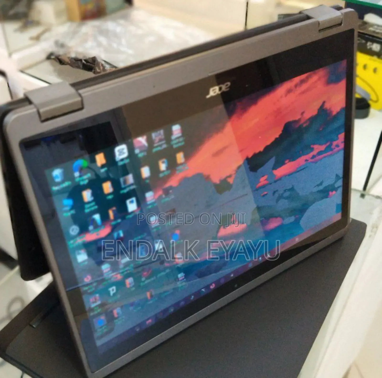 New Laptop Acer Aspire 3 8GB Intel Core I7 SSD 1T