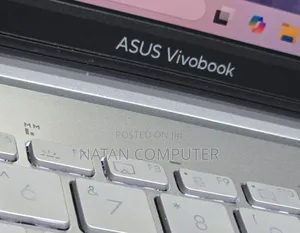 Photo - New Laptop Asus Vivobook 16 16GB Intel Core I7 SSD 512GB